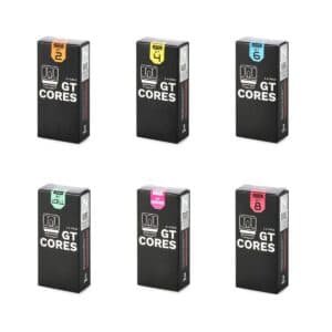 Vaporesso GT Cores