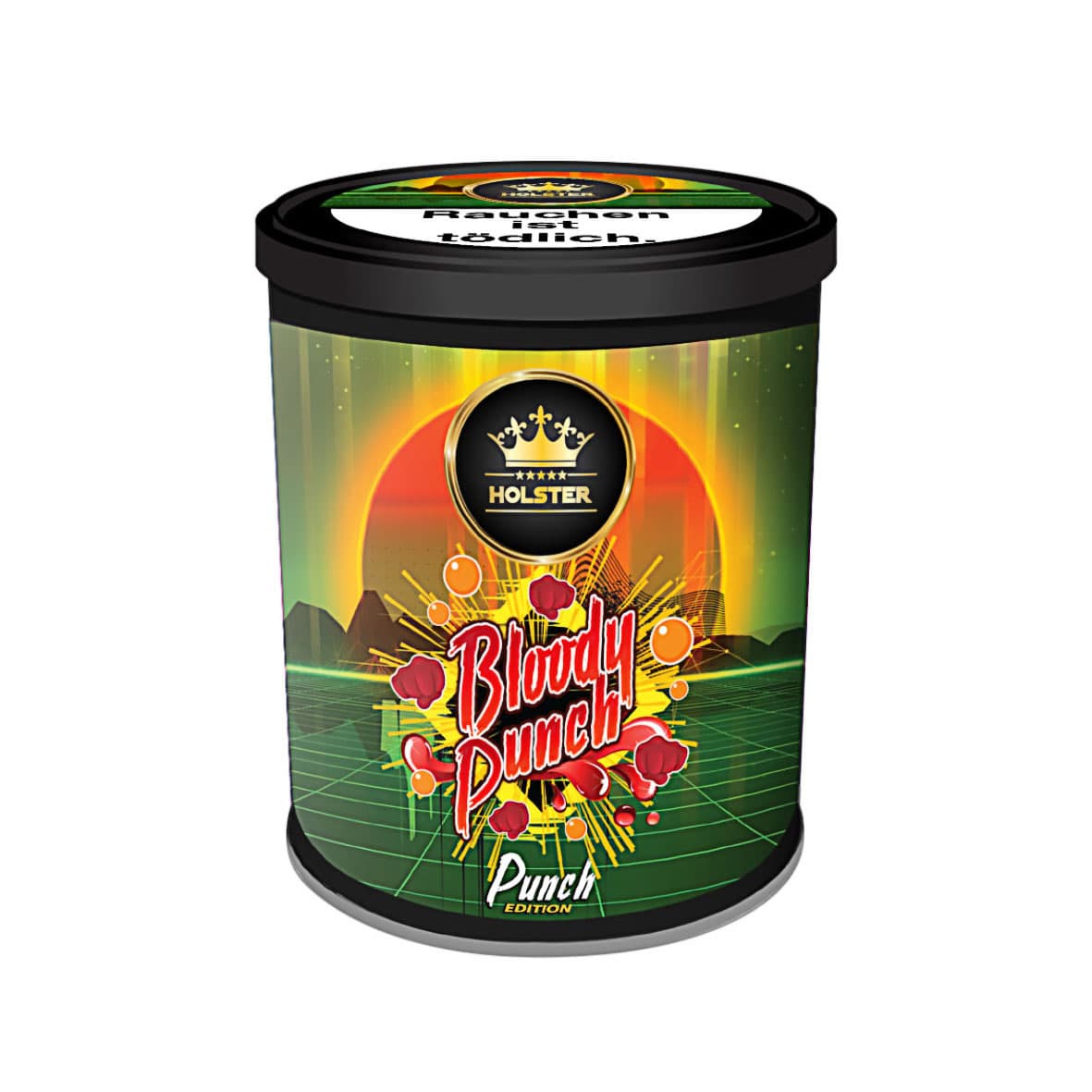 Holster Tobacco Bloody Punch 200g