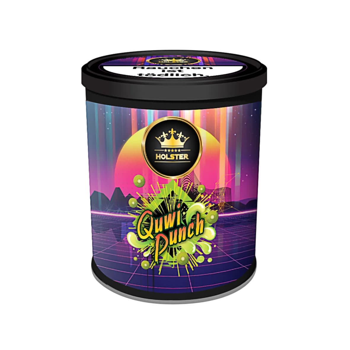 Holster Tobacco Quwi Punch 200g