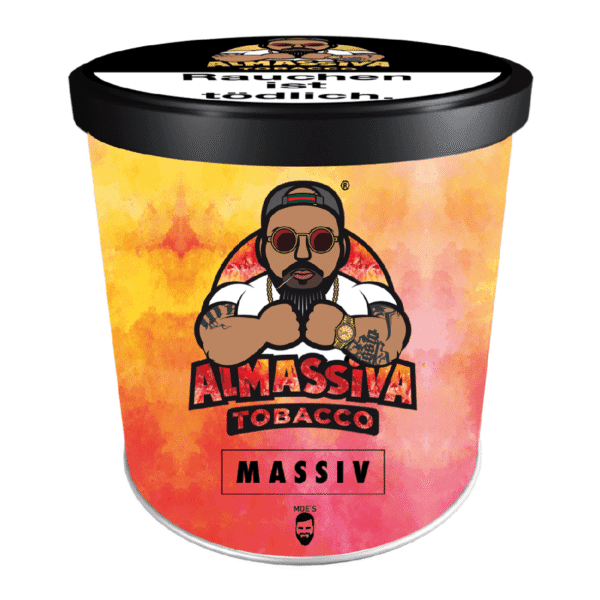 Al Massiva Tobacco – Massiv 200g