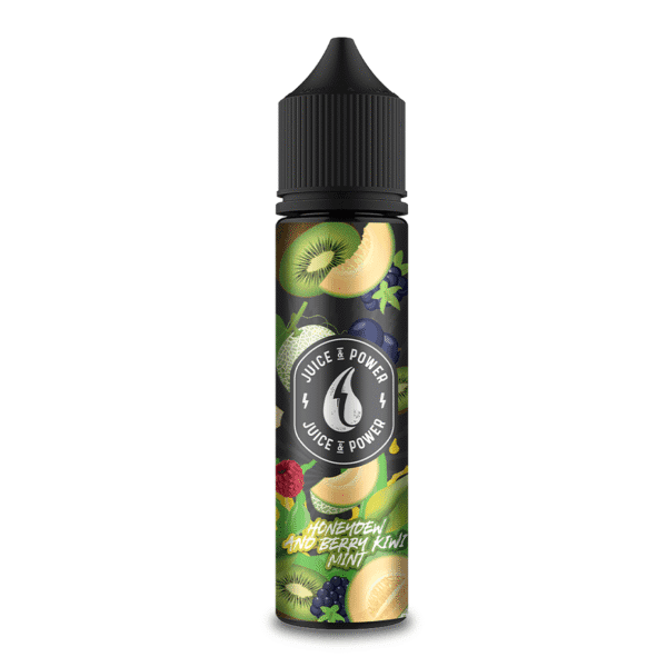 Juice’n Power Honeydew & Berry Kiwi Mint 50ml – 0mg