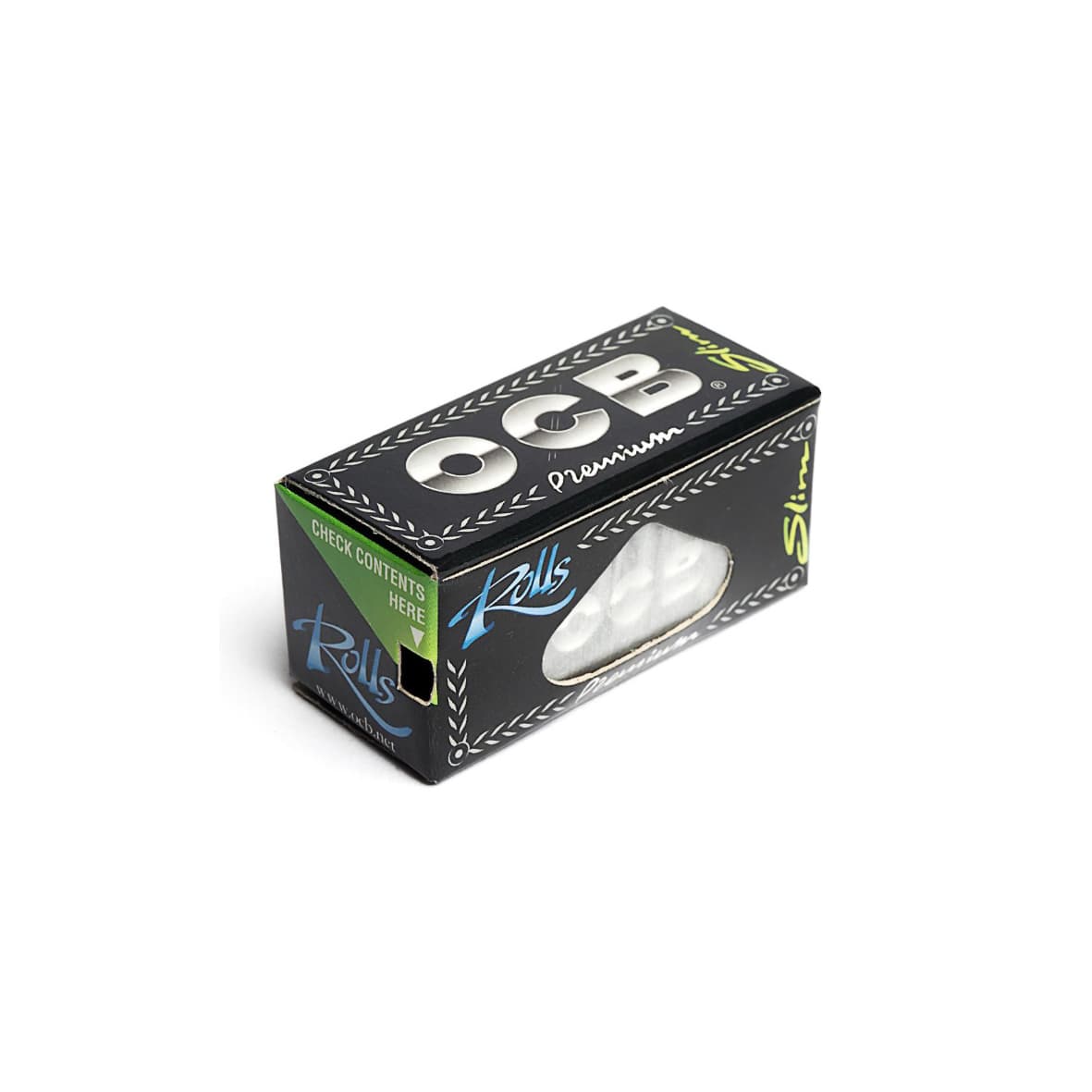 OCB Slim Premium Rolls