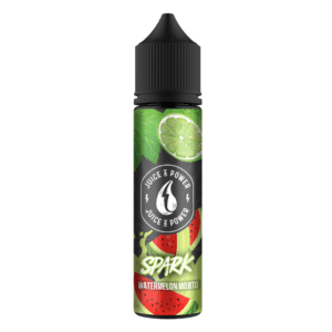 Juice’n Power Spark Watermelon Mojito 50ml – 0mg
