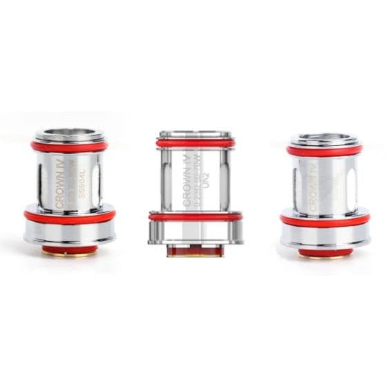 Uwell Crown IV Ersatzcoils