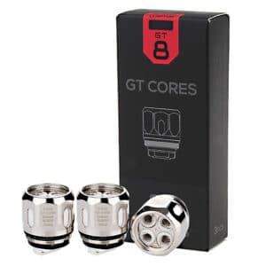 Vaporesso GT8 Cores