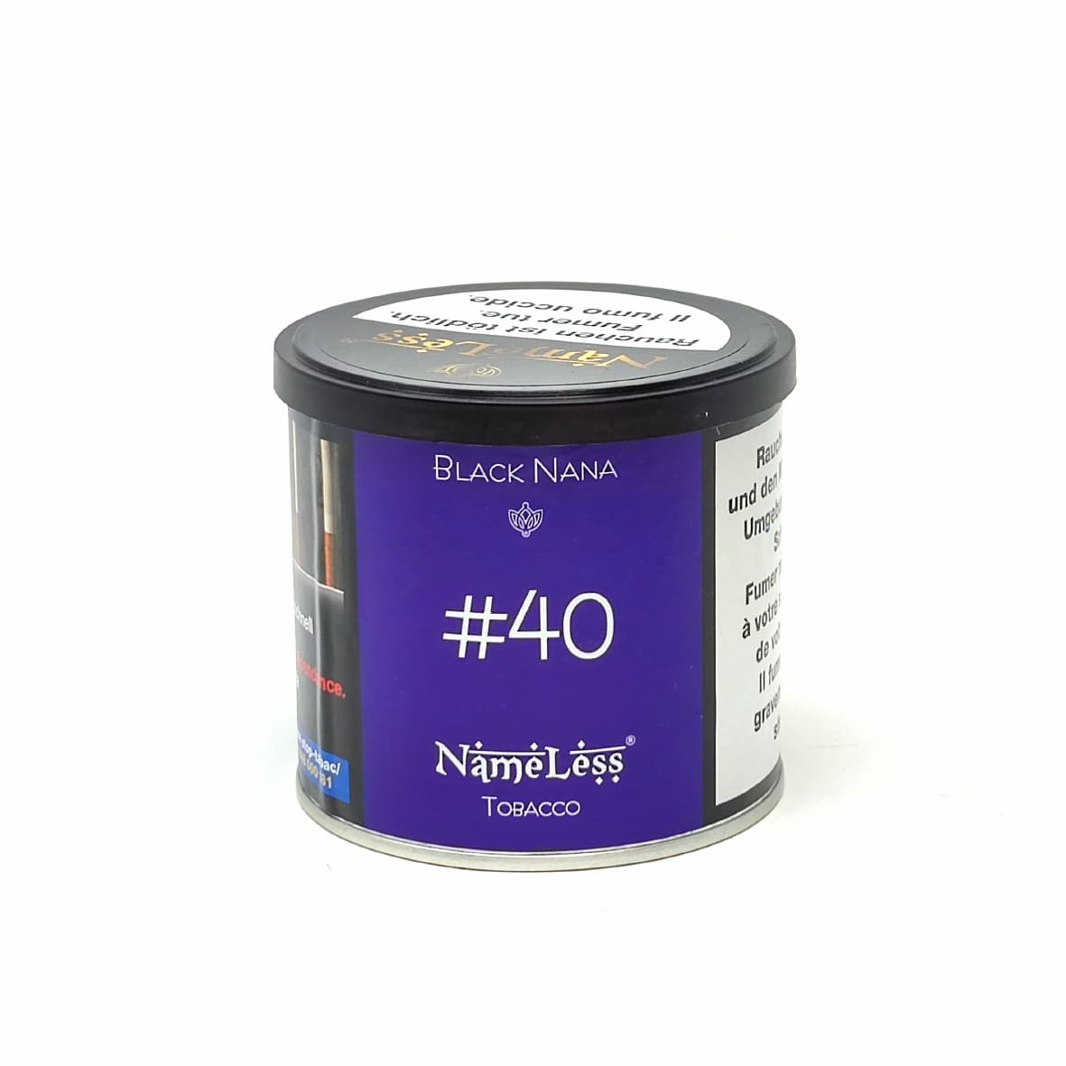 NameLess #40 Black Nana 200g