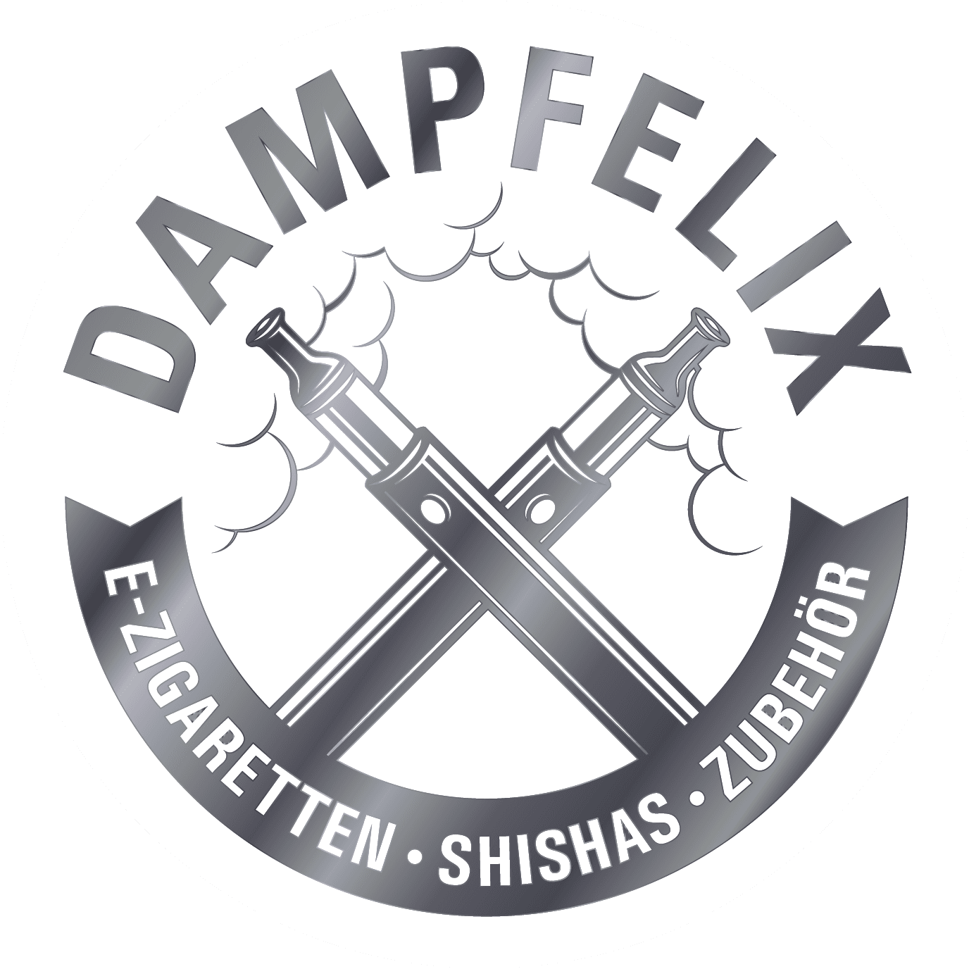 Dampfelix Logo