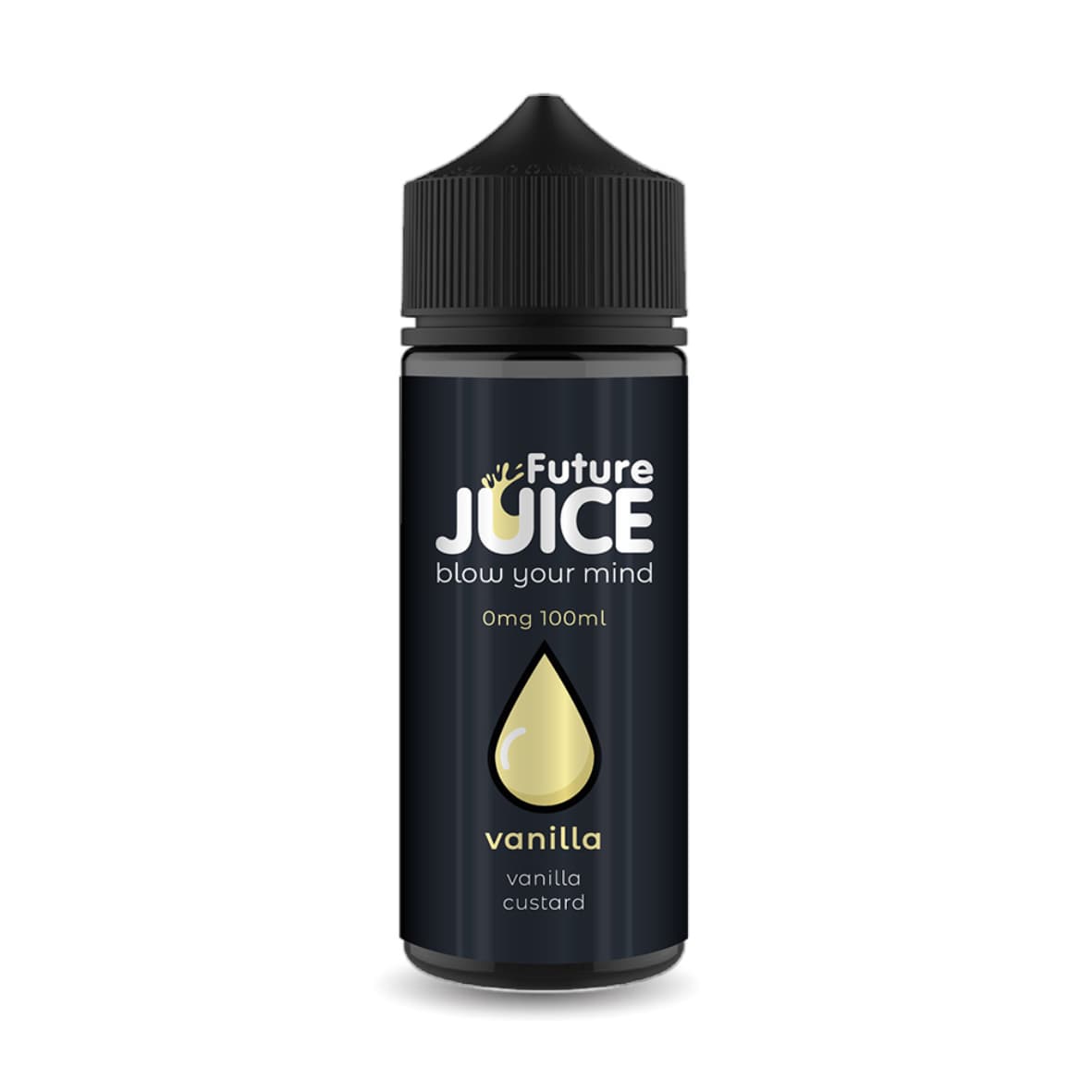 Future Juice –  Vanilla Custard 100ml 0mg