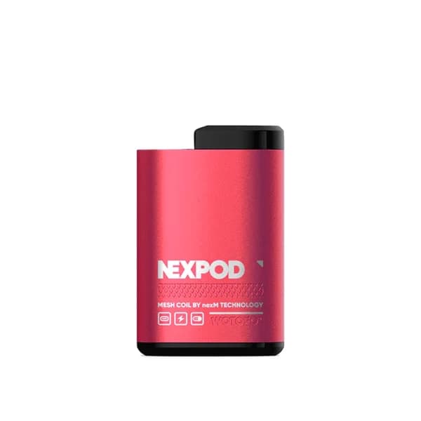 WOTOFO NexPOD Akkuträger – Rot