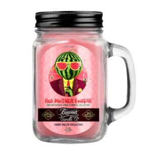 Beamer Candle – RED MOTHER F*#K3R