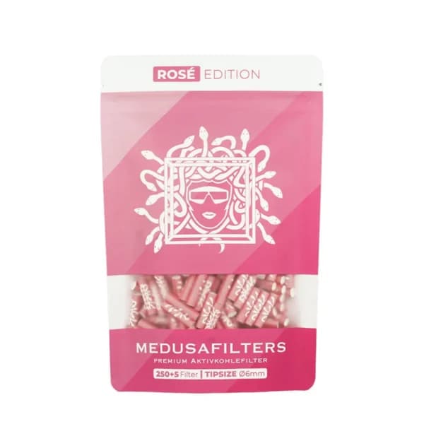 Medusafilters Aktivkohlefilter Rosé
