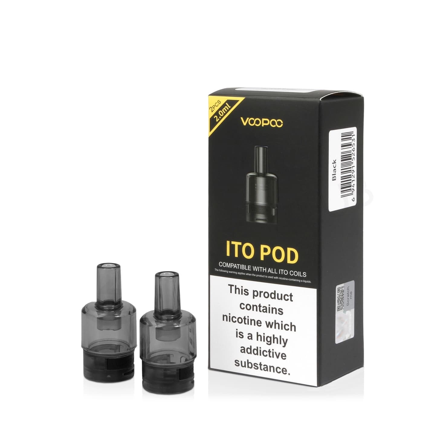 Voopoo ITO POD