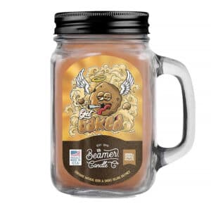 Beamer Candle – GET Baked