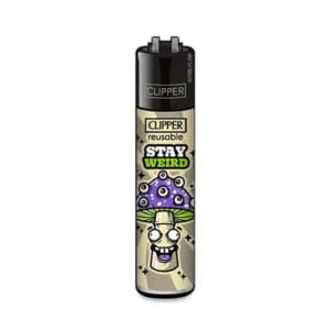 CLIPPER® Shrooms – Stay weird