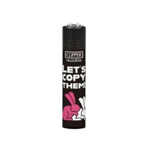 CLIPPER® Hot – Let’s copy theme