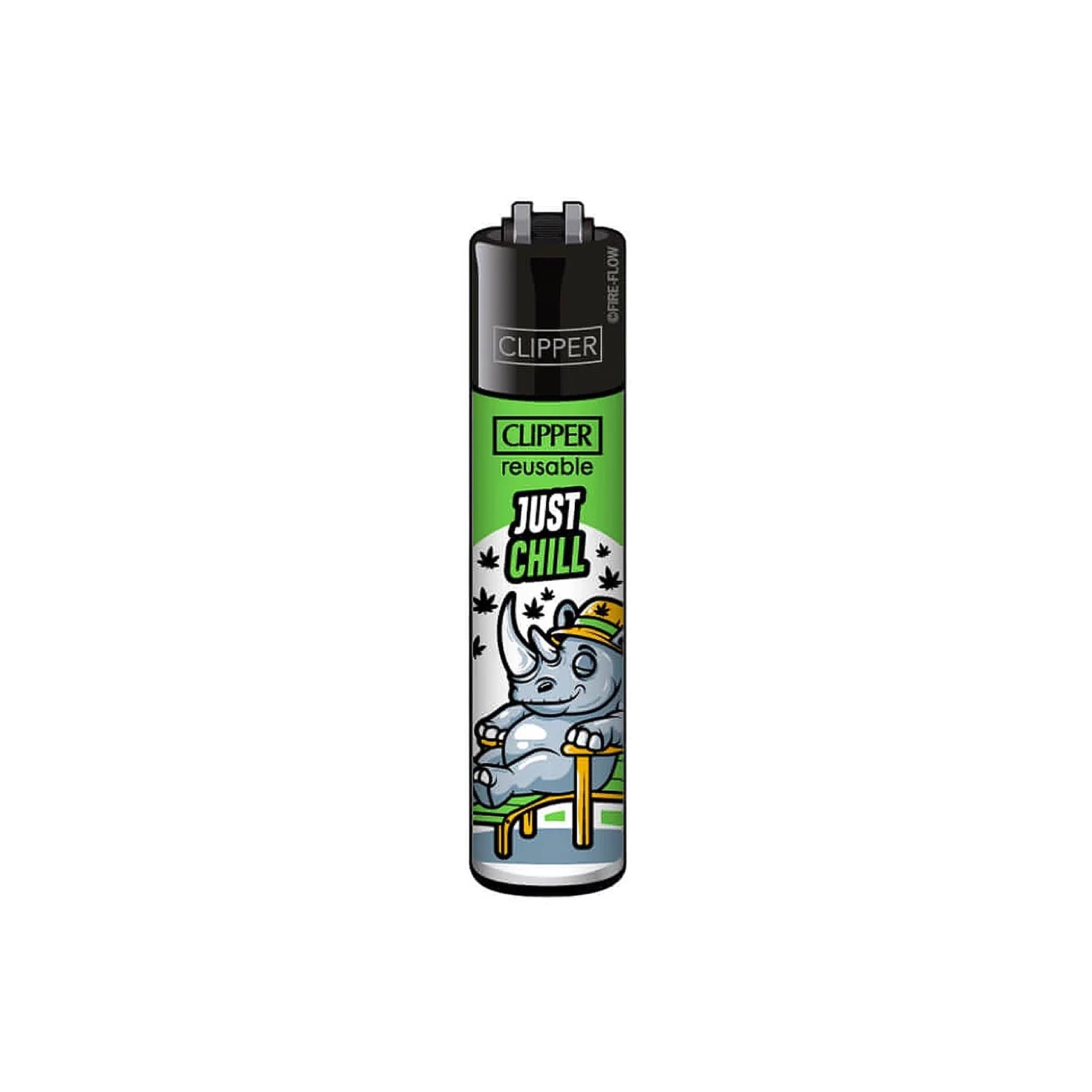 CLIPPER® Rhinos – Just chill