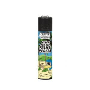 CLIPPER® Einen von der Palme wedeln