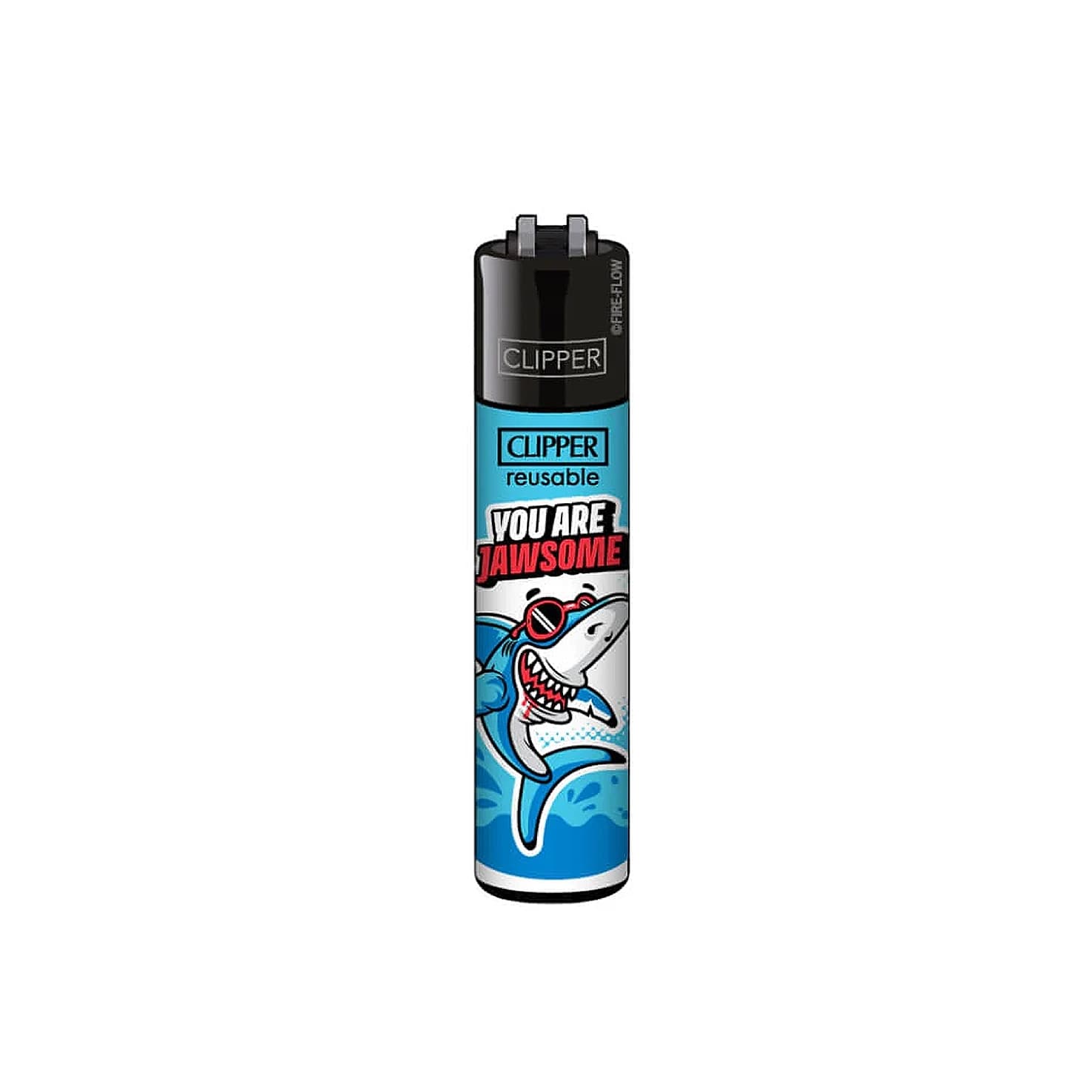 CLIPPER® Slogan – You are Jawsome