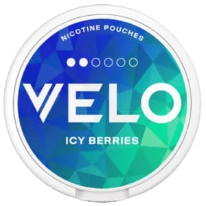 VELO Icy Berries Mini