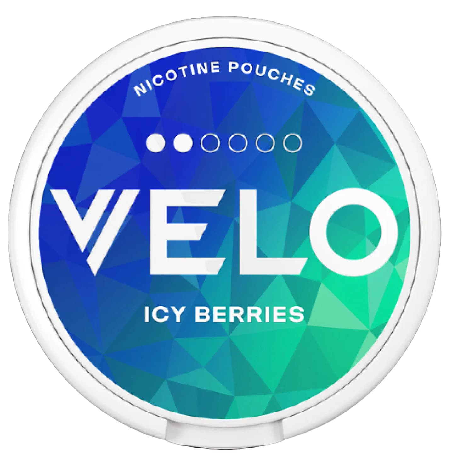 VELO Icy Berries Mini