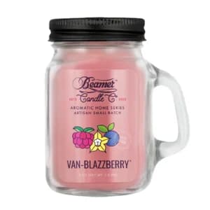 Beamer Candle – VAN-BLAZZBERRY