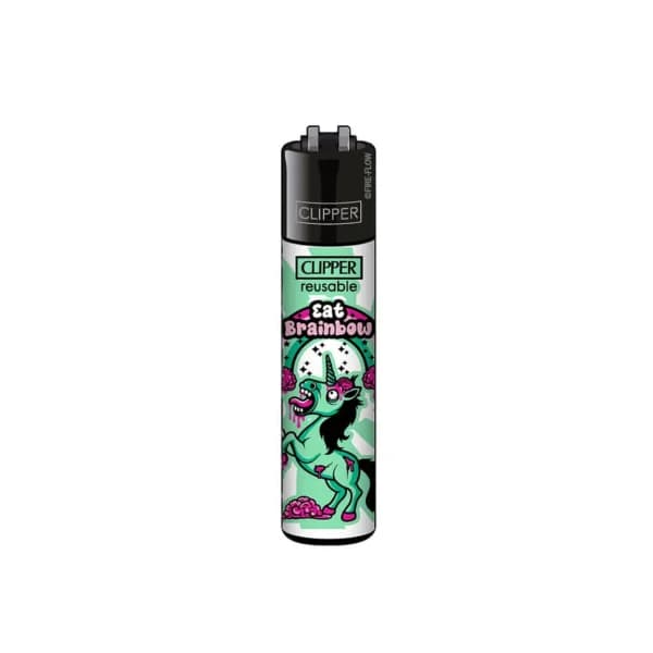 CLIPPER® Unicorn – Eat Brainbow