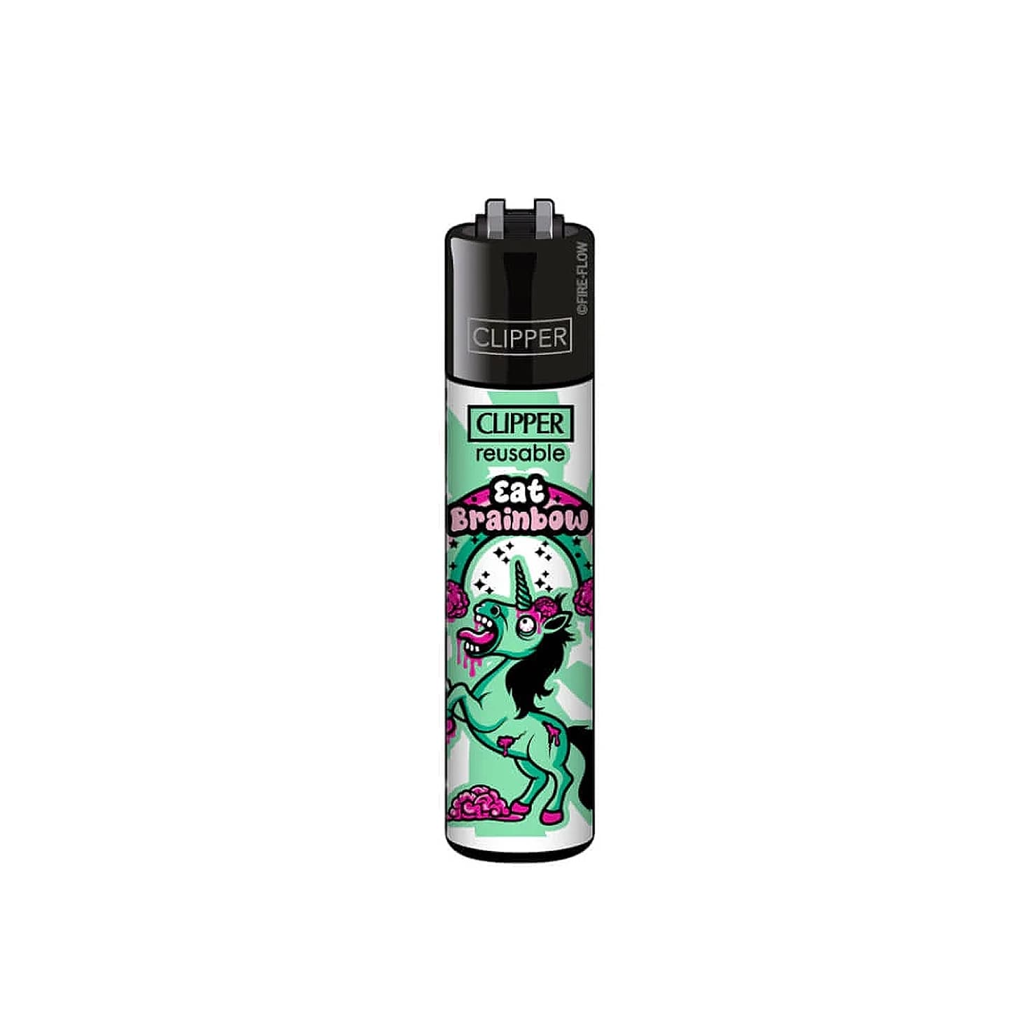 CLIPPER® Unicorn – Eat Brainbow