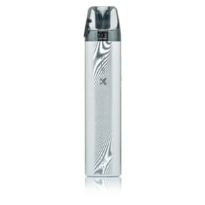 Elf Bar – ELFX Silver – Refillable Starter Kit