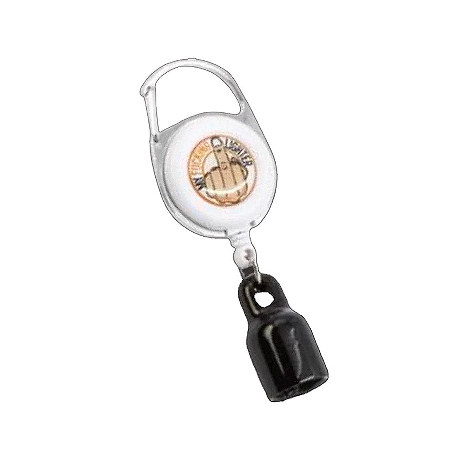 Clipper Lighter Leash Weiss