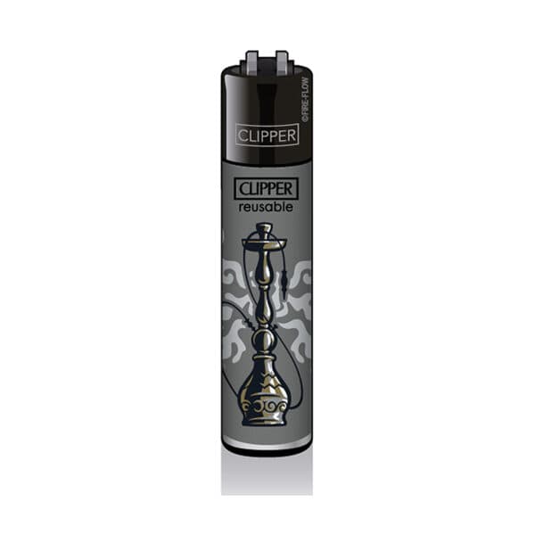 CLIPPER® Shisha #2 – Gray