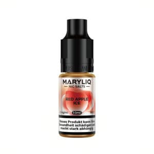 MaryLiq Red Apple Ice