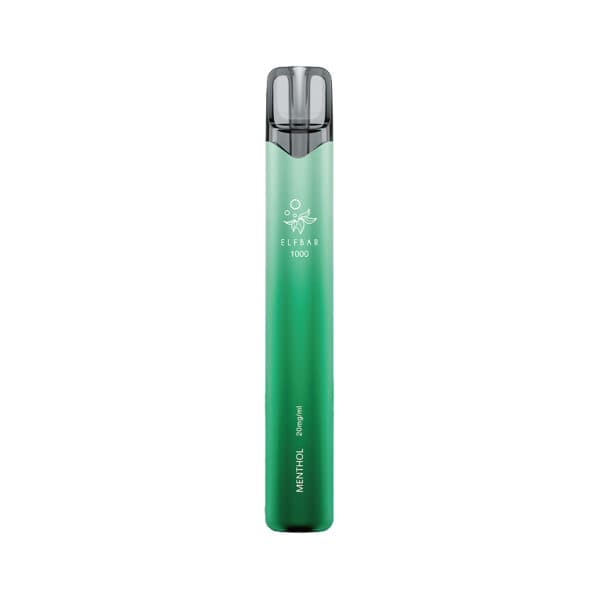 Elf Bar 1000 – Menthol