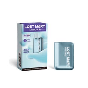 Tappo Air Lost Mary Akkuträger – Cyan Blue