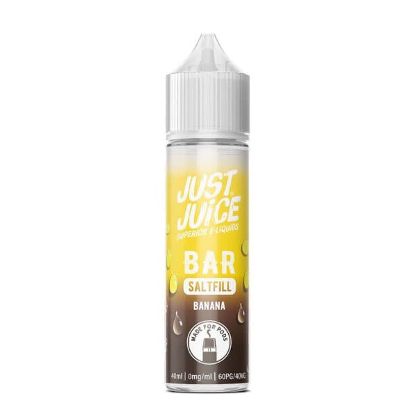 Just Juice BAR RANGE Banana