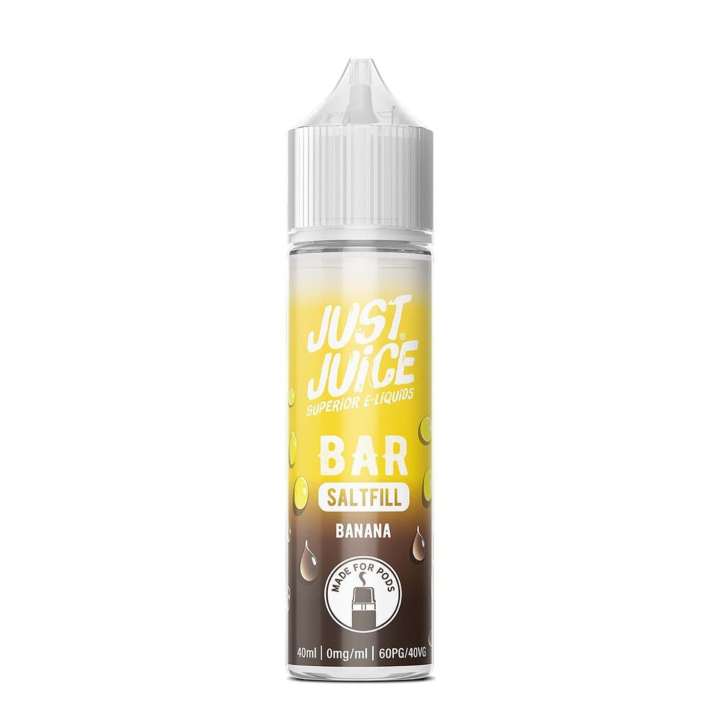 Just Juice BAR RANGE Banana