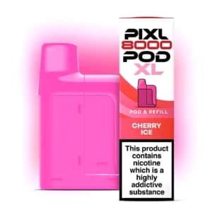 PIXL 8000 Prefilled – Cherry Ice
