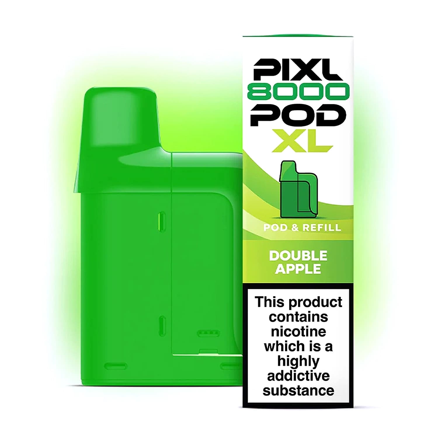 PIXL 8000 Prefilled – Double Apple