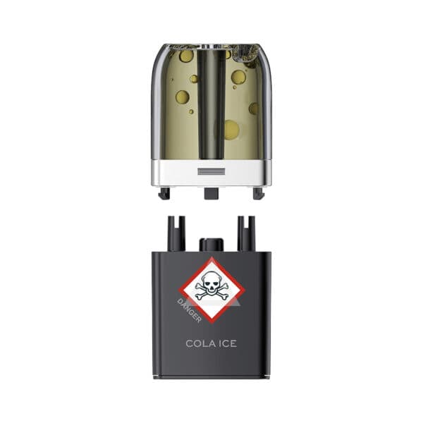 VOZOL NEON PLUG MAX Cola Ice – Pods