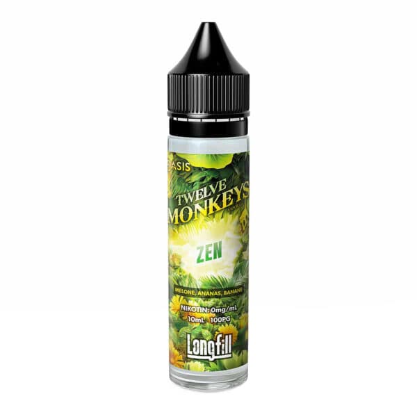Twelve Monkeys – Zen 10ml