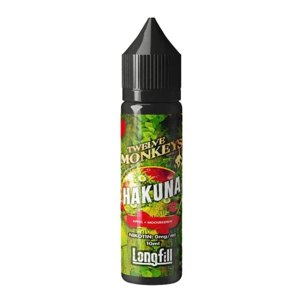 Twelve Monkeys – Hakuna 10ml