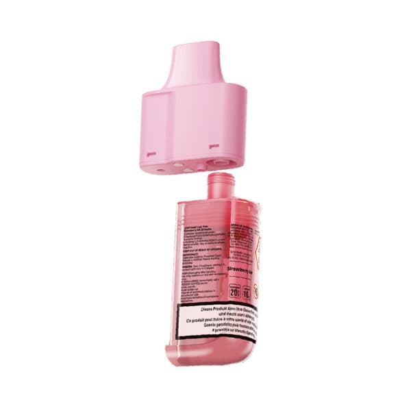 LOST MARY Lux7000 – Strawberry Ice 20mg Refill Pod