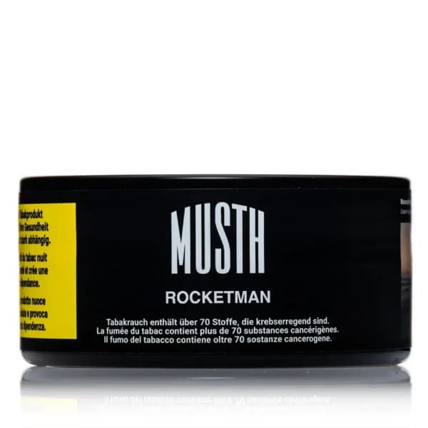 MustH – ROCKETMAN