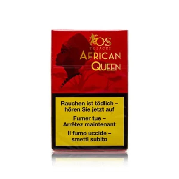 O's Tobacco African Queen 50g
