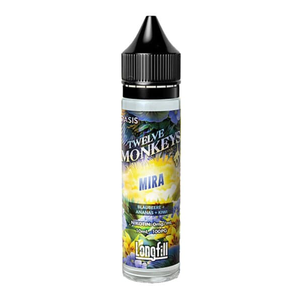 Twelve Monkeys – Mira 10ml