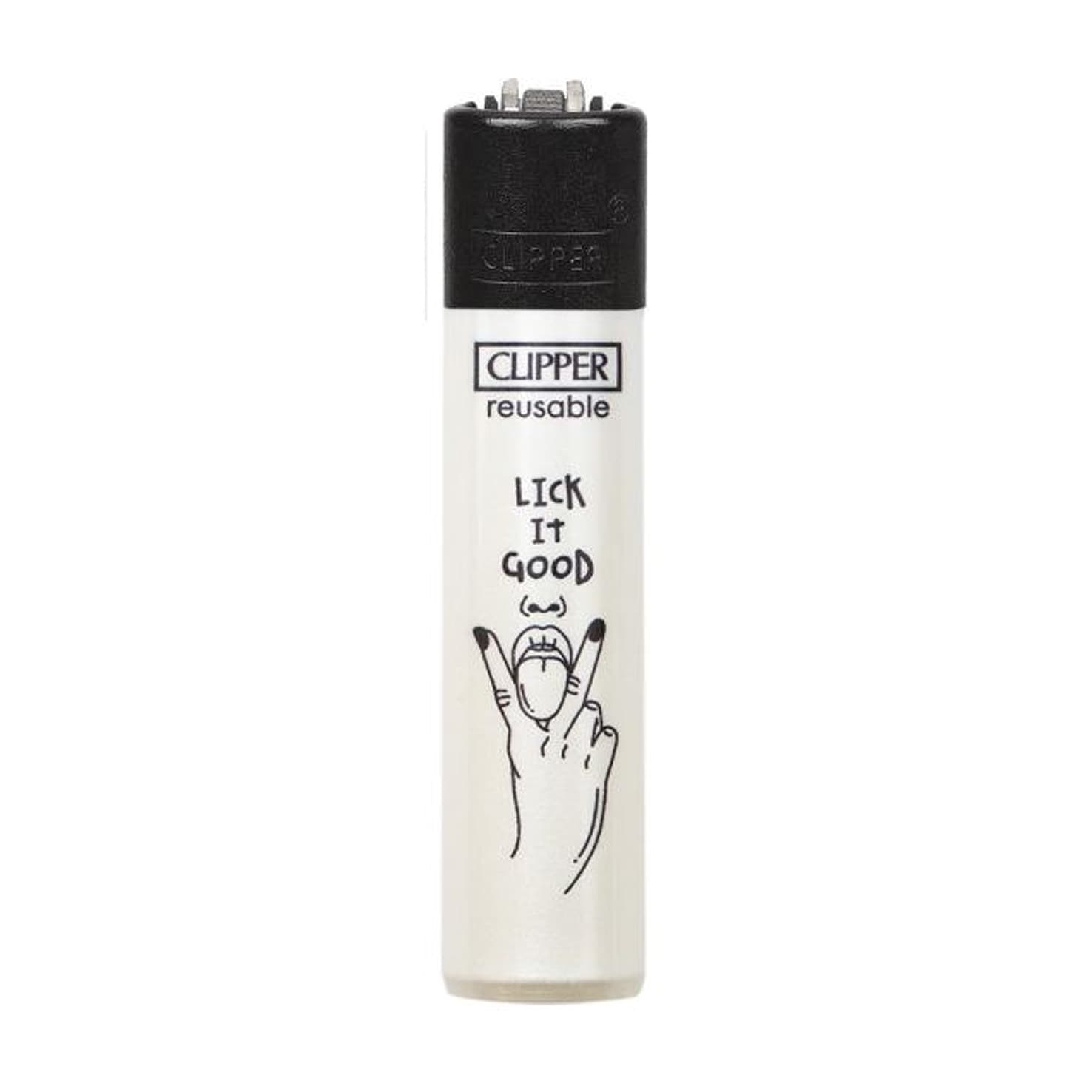 CLIPPER® Adult #1 – Lick it good