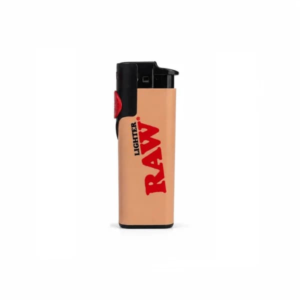 RAW Phoenix Lighter – Brown