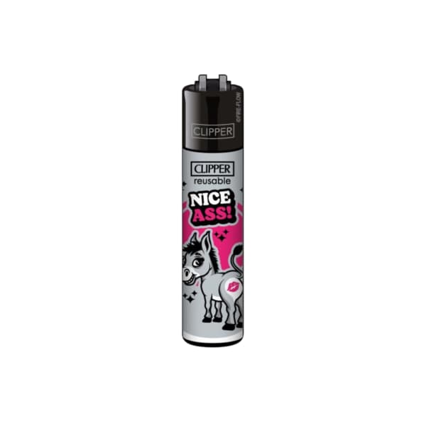 CLIPPER® Sexy Tiere – Nice Ass!