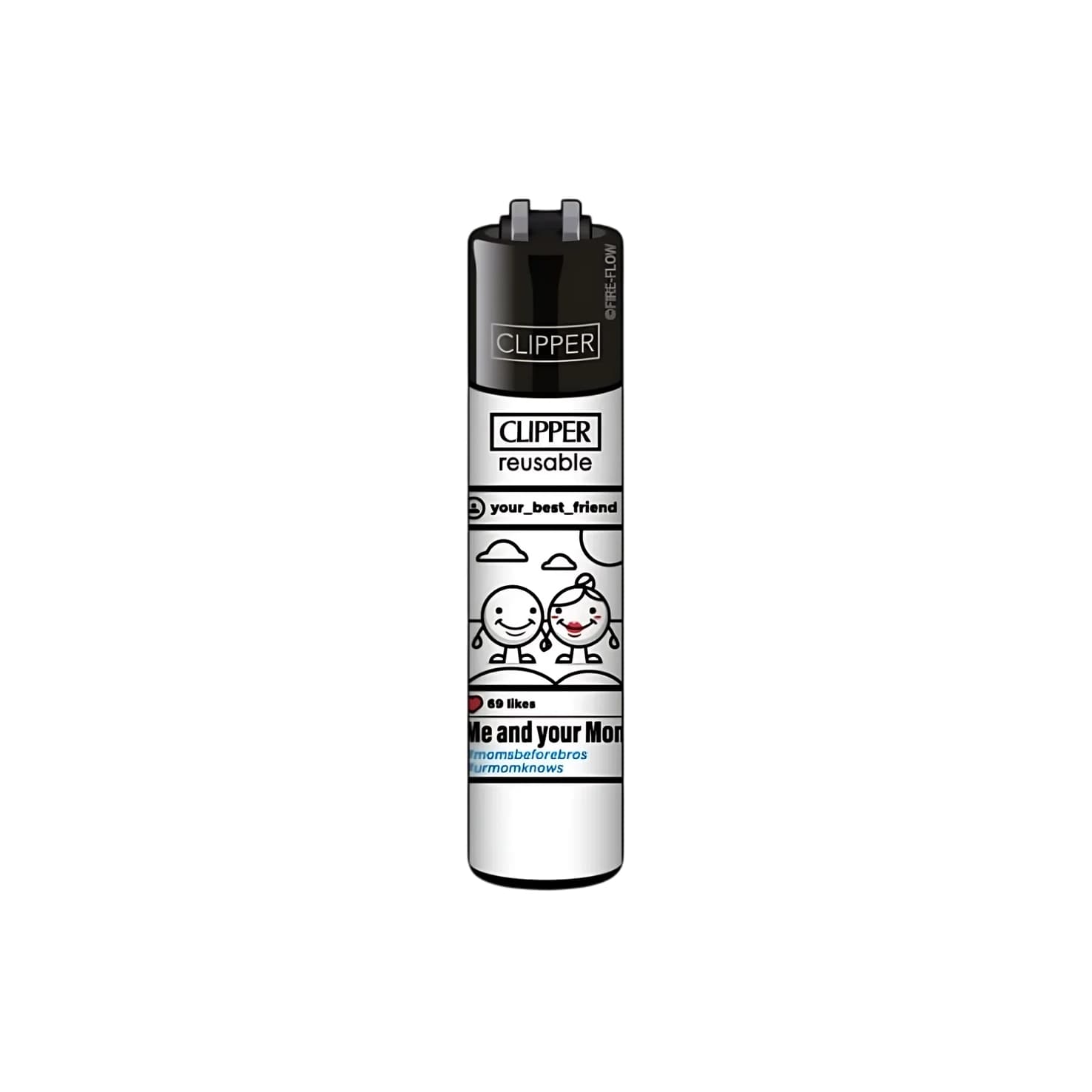 CLIPPER® Your Mom – Me and your Mom