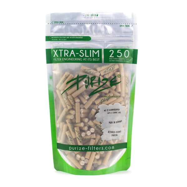 Purize Aktivkohlefilter XTRA Slim