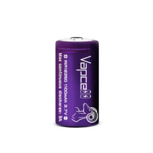 Vapcell IMR18350 1100mAh Akku/Batterie